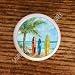 At The Beach #04 Sandy Surf Drawer Pulls Knobs