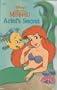 Disney's the Little Mermaid: Ariel's Secret (Golden Sturdy Shape Book)