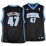 Utah Jazz Andrei Kirilenko Youth Replica Road Jersey