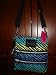 Betsey Johnson Cross Body Color Me in Blue