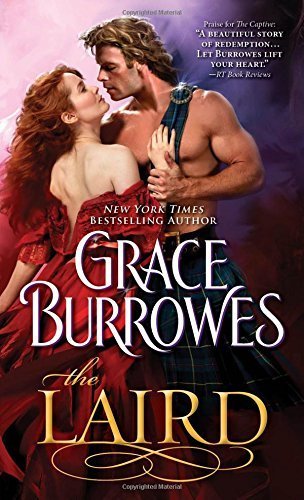 The Laird (Captive Hearts) by Burrowes, Grace (2014) Mass Market Paperback