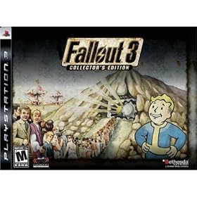Fallout 3 Collectors Edition for PS3