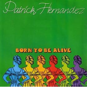 Born To Be Alive - Single