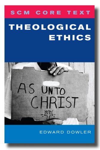 SCM Core Text Theological Ethics