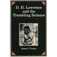 D.H.Lawrence and the Trembling Balance