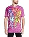 The Mountain Rainbow Bfly Drmcatcher Adult T-Shirt, Purple, Large