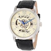 Stuhrling Original Men's and Women's Delphi Automatic Watch Sets