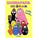 Quelle famille ! : Barbapapa Coloriage