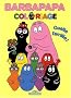 Quelle famille ! : Barbapapa Coloriage