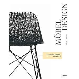 Möbeldesign: Geschichte, Material, Produktion