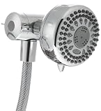 Waterpik TRS-553 Elements 5-Mode Handheld Shower, Chrome