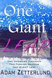 Cover of One Giant Leap by Adam Zetterlund 0557231019
