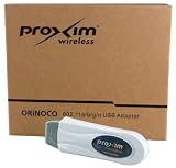 Proxim Orinoco 8494 802.11A/B/G/N USB Adapter Us