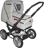 Zekiwa 485/103-2 - Kombikinderwagen Elegance, Design Blume Preisvergleich