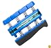 Gripmaster Hand Exerciser Blue, Light Tension (5-Pounds per Finger)