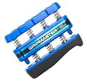 Accu-Net GripMaster Hand Exerciser - Blue(Light)