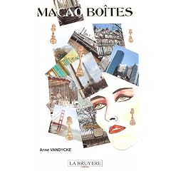 Macao Bo�tes (roman illustr� par l'auteur)