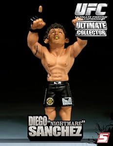 UFC Ultimate Collector - Diego Sanchez