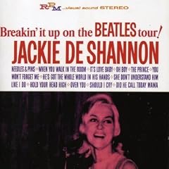 Breakin' It Up on the Beatles Tour