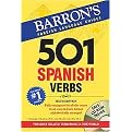 501 Spanish Verbs (Fully Conjugated in All the Tenses in a New, Easy-To-Learn Format, Alphabetically Arranged) (Barron's Foreign Language Guides) (Package)