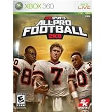 All Pro Football 2K8 X360