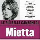 Le Piu' Belle Canzoni Di Mie
