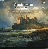 Mendelssohn: The Complete Symphonies [Box Set]