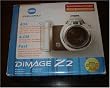 Konica Minolta Dimage Z2 4MP Digital Camera with 10x Optical Zoom