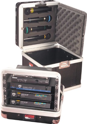 Gator GM-4WR Microphone Case