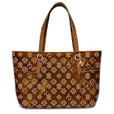 Alfred Durante Signature Tote Bag: A Designer To Hollywood Legends by The Bradford Exchange