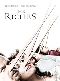 The Riches (TV) Poster (27 x 40 Inches - 69cm x 102cm) (2007) -(Todd Stashwick)(Eddie Izzard)(Minnie Driver)(Shannon Marie Woodward)(Aidan Mitchell)(Noel Fisher)