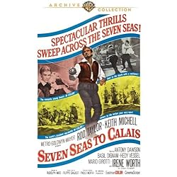 Seven Seas to Calais