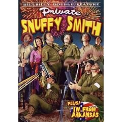 Hillbilly Double Feature: Private Snuffy Smith (1942)   I'm From Arkansas (1944) by 