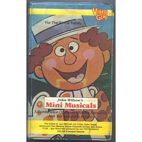 John Wilson's Mini Musicals