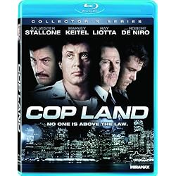 Cop Land (Collector's Series) [Blu-ray]