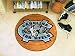 North Carolina UNC Basketball Floor Rug Mat