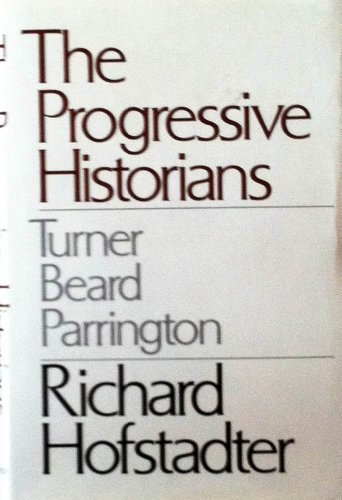 the progressive historians turner beard parrington