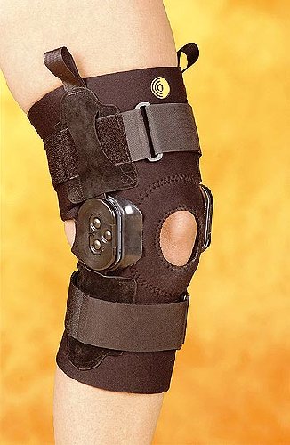 13 TPAS Contender Knee Brace - XX-Large
