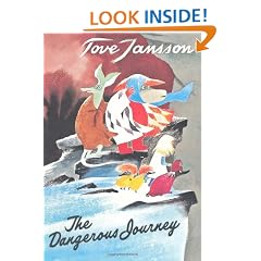 The Dangerous Journey (Moomin Valley Trilogy)