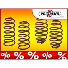 Vogtland VOGTLAND Tieferlegungsfedern fit for Chevrolet Cruze, Typ KL1J Bj. ab 09