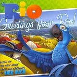 Produkt-Bild: (RIO: GREETINGS FROM RIO! ) By Harper, Benjamin (Author) Paperback Published on (02, 2011)