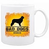 New Bad Dogs Newfoundland Mug Dog