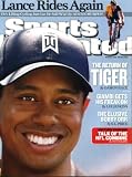 Sports Illustrated March 2 2009 Tiger Woods on Cover, The Return of Tiger Woods, Elusive Bobby Orr, Matthew Stafford - Talk of the NFL Combine, Lance Armstrong Rides Again
