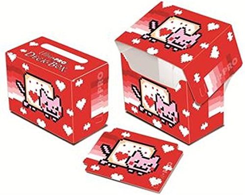 Ultra Pro Valentnyan Cat Sideloading Deck Box