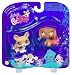   - Littlest Pet Shop Pet Pairs Corgi & Dachshund