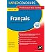 Hatier Concours - Fran�ais Epreuve orale d'admission Nouveau concours 2011