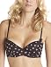Betsey Johnson Women's Printed Tricot Bump M'Up Balconette - 723804