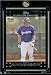 2007 Topps #283 Drew Anderson RC - Rookie Card -Milwaukee Brewers Baseball Card - Mint Condition - Shipped in Protective Display Case!
