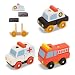 Stacking Emergency Vehicles