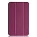 Fintie Samsung Galaxy Tab A 8.0 Smart Shell Case - Ultra Slim Lightweight Stand Cover with Auto Sleep/Wake Feature for Samsung Galaxy Tab A 8-Inch Tablet SM-T350, Purple